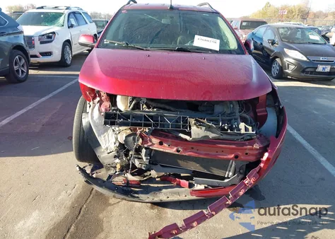 2014 Ford Edge Sel z USA, uszkodzony, nr VIN 2FMDK3JC3EBA94883